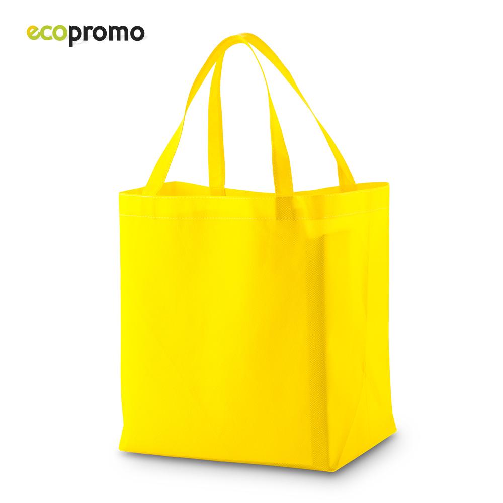 Bolsa en cambrel market Amarillo miniatura 4