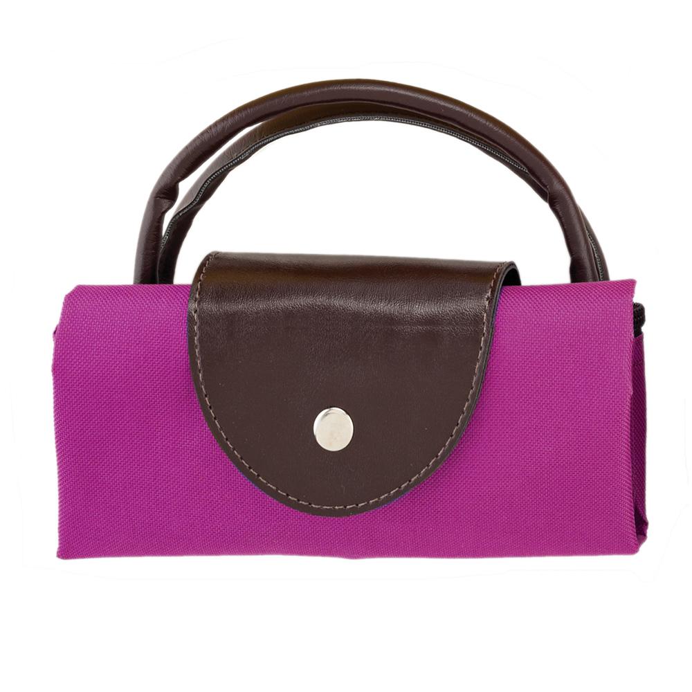 Bolso venecia nacional produccion nacional Fucsia miniatura 7