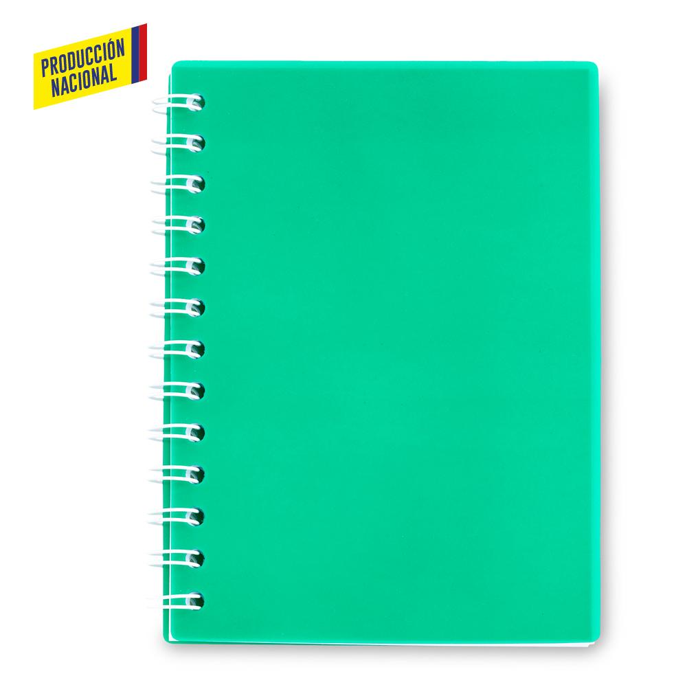 Libreta spyro - produccion nacional produccion nacional Amarillo miniatura 7