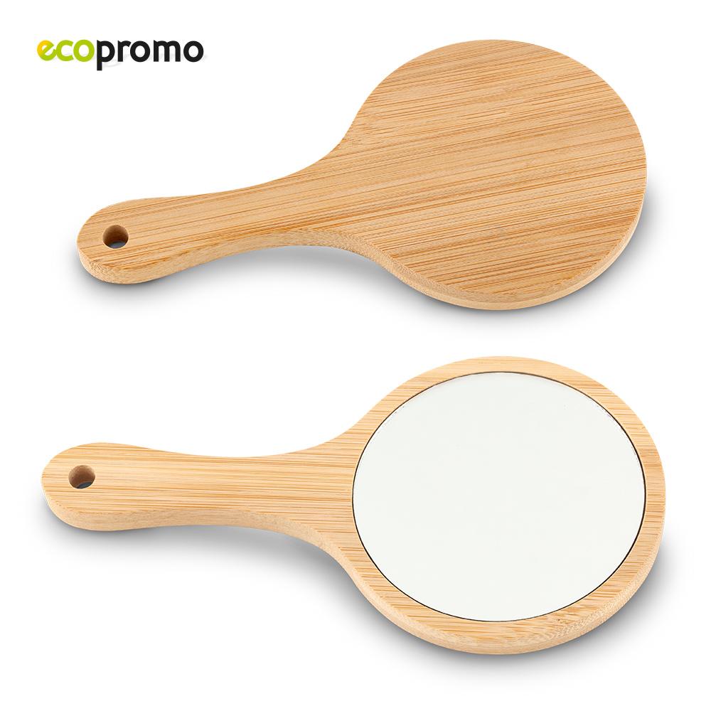 Espejo bamboo max Bamboo front