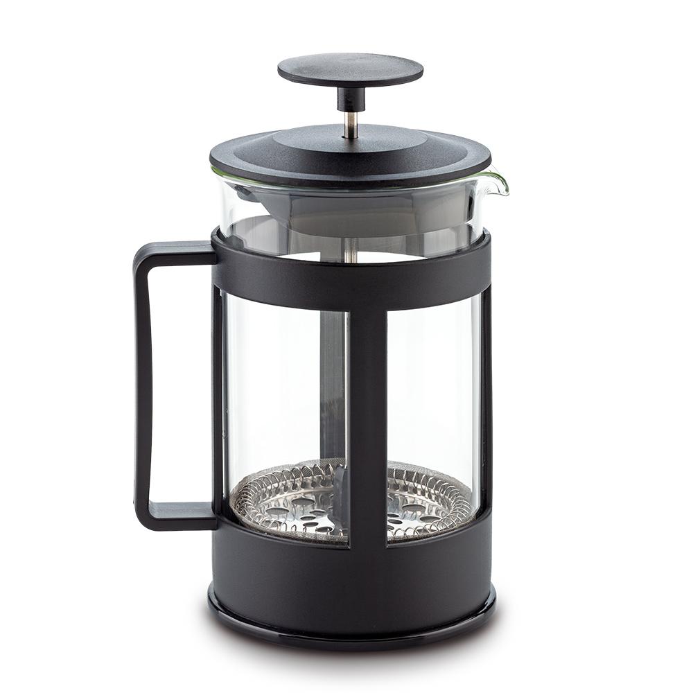 Cafetera en vidrio 600ml Negro-vidrio miniatura 3