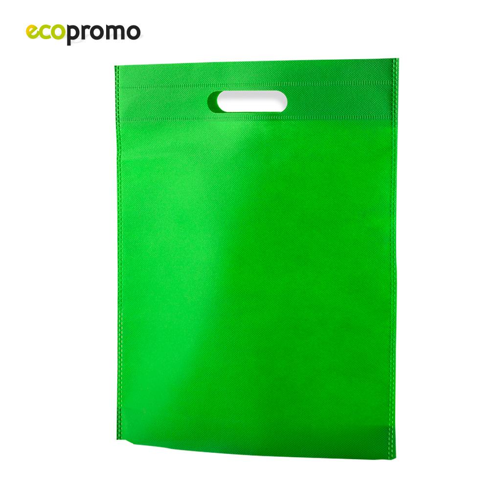 Bolsa en cambrel con fuelle Amarillo miniatura 3