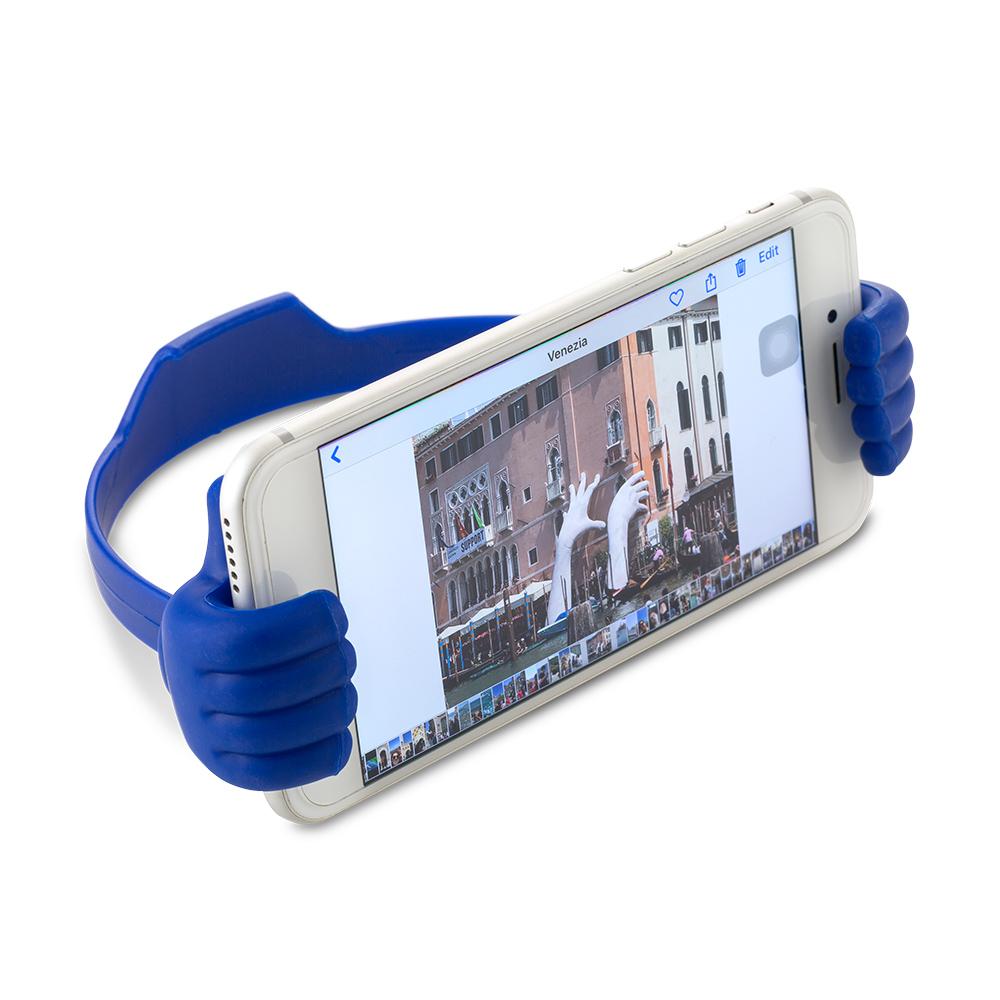 Soporte para moviles handy Azul miniatura 8