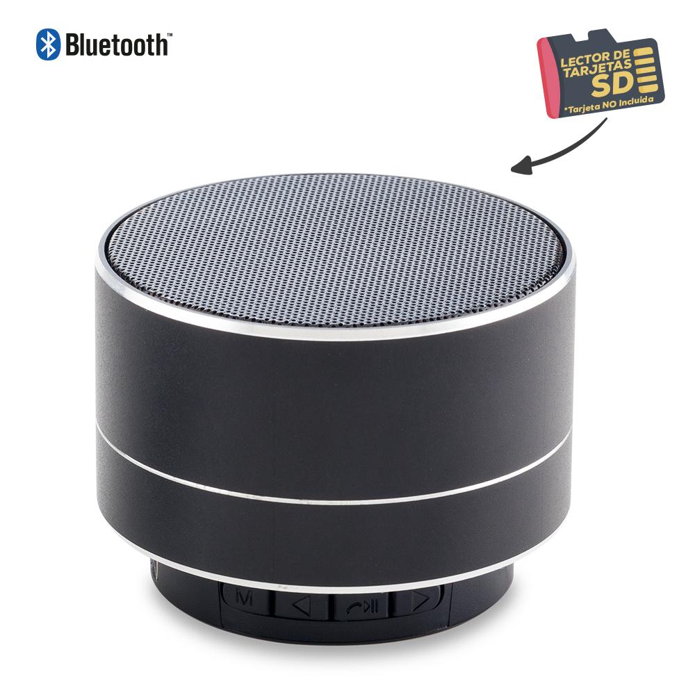 Speaker bluetooth barack Negro miniatura 4