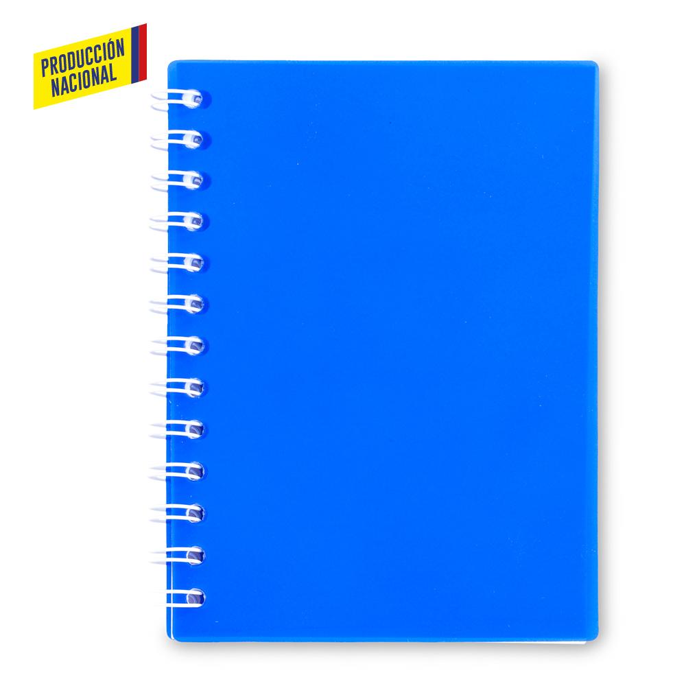 Libreta spyro - produccion nacional produccion nacional Amarillo miniatura 4