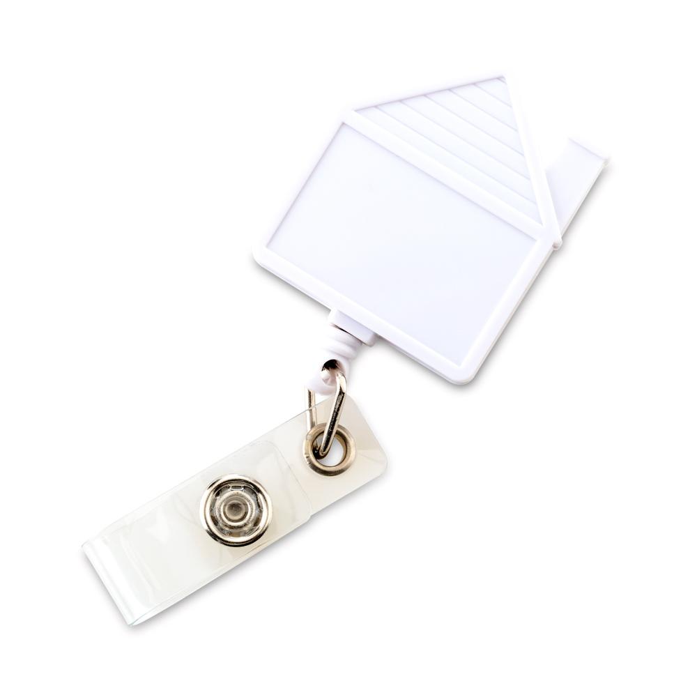 Portaidentificador de carnet home oferta oferta Blanco miniatura 3