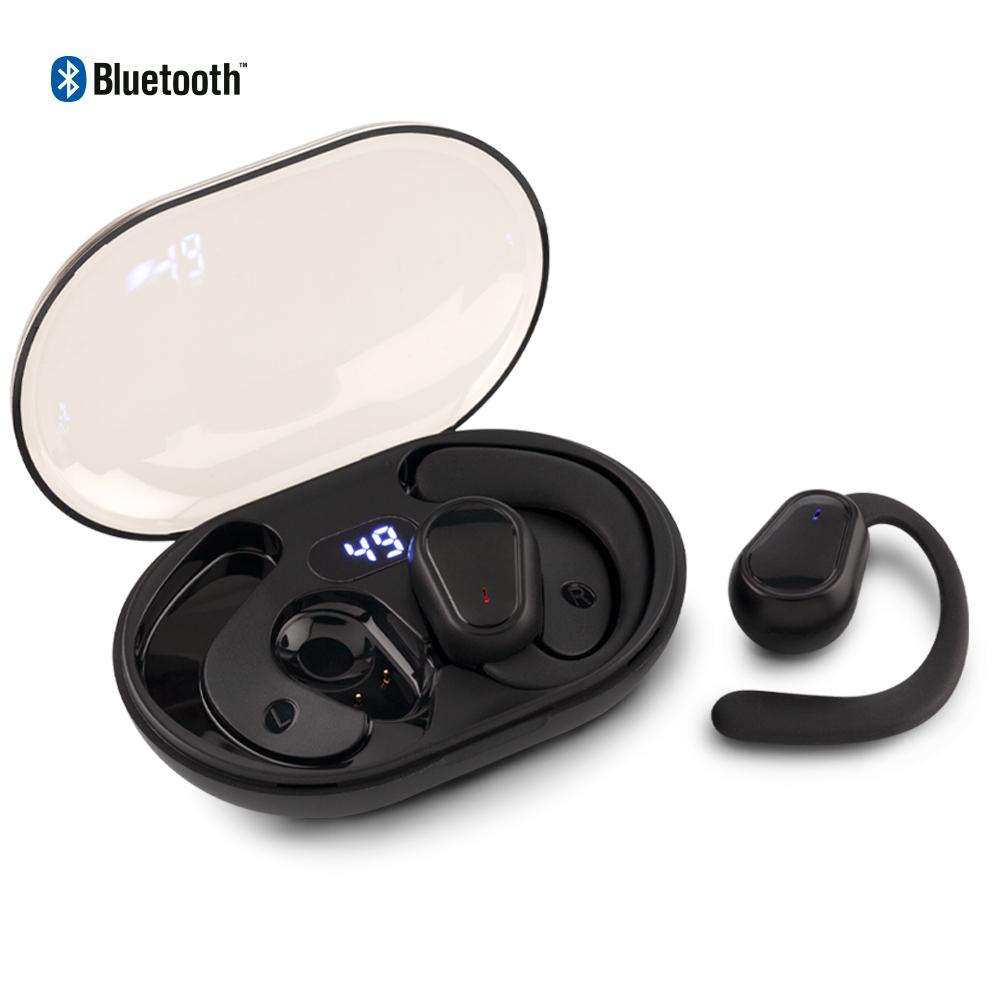 Audífonos bluetooth jumper Negro miniatura 3