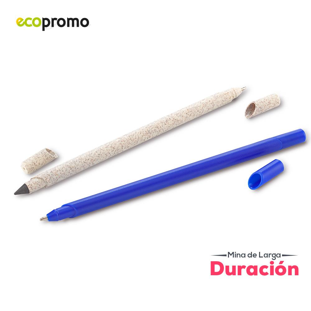 Boligrafo infinity 2-1 oferta oferta Natural miniatura 3