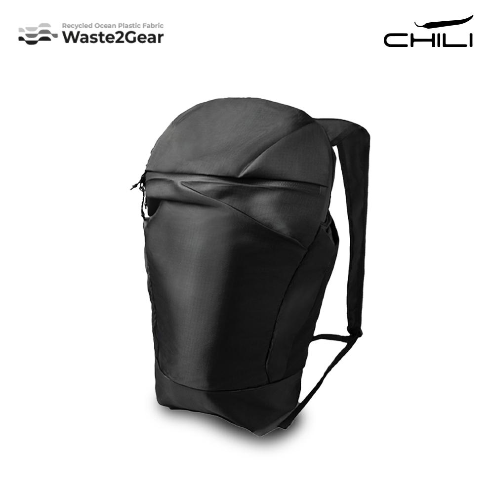 Morral backpack compacto master ocean Negro miniatura 3