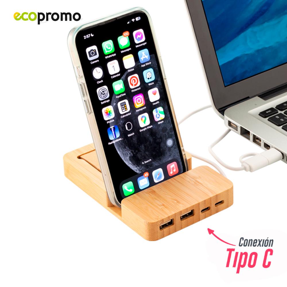 Puerto usb orion eco Natural miniatura 3
