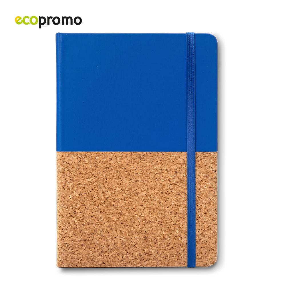 Libreta cork Azul Oscuro miniatura 7