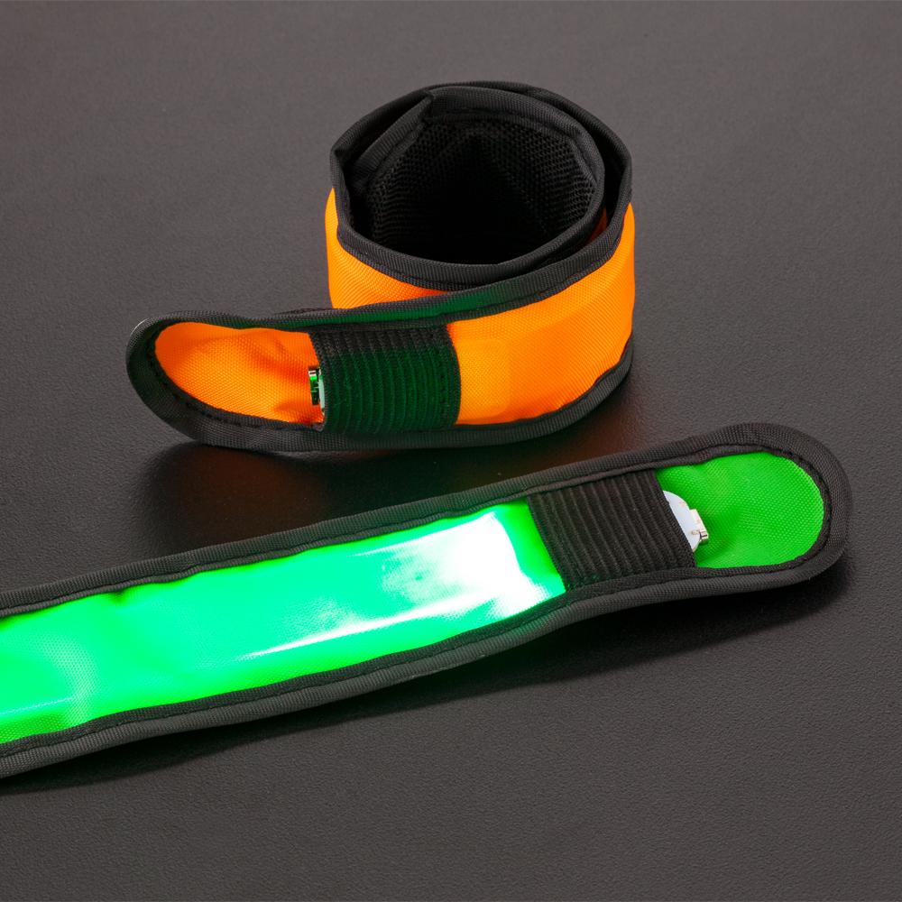 Banda recargable sporty Naranja miniatura 5