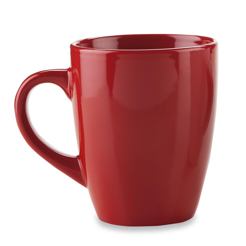 Mug oxford ceramica 11oz Blanco miniatura 3