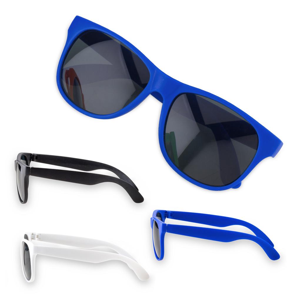 Gafas gambler Azul front