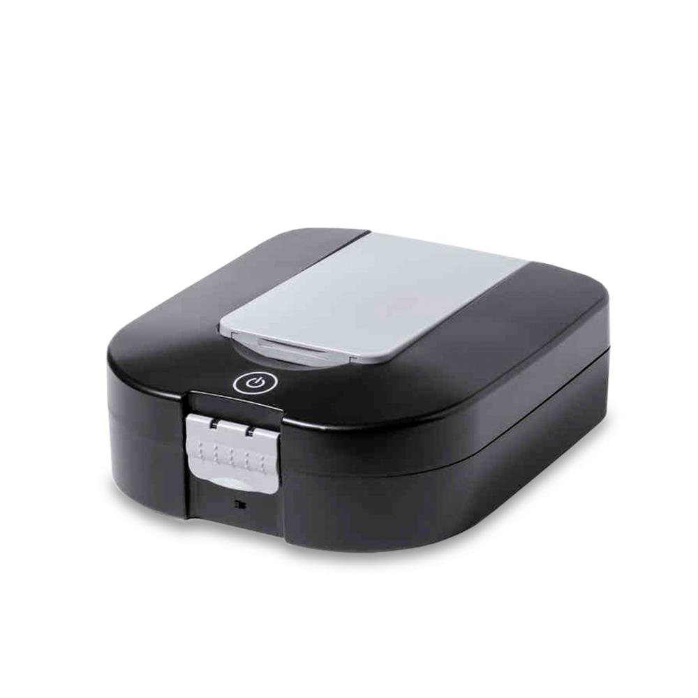 Set de herramientas con lampara led - oferta oferta Negro miniatura 2