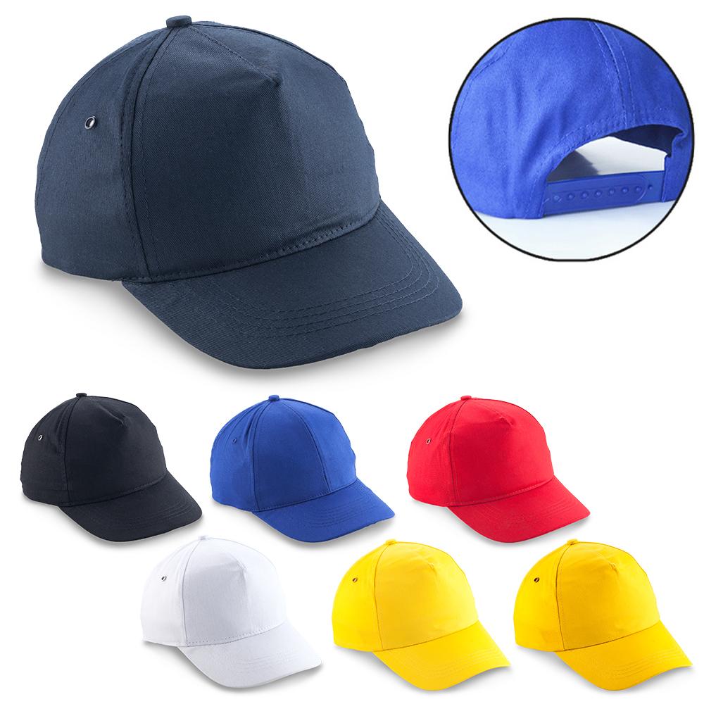Gorra golf Amarillo front