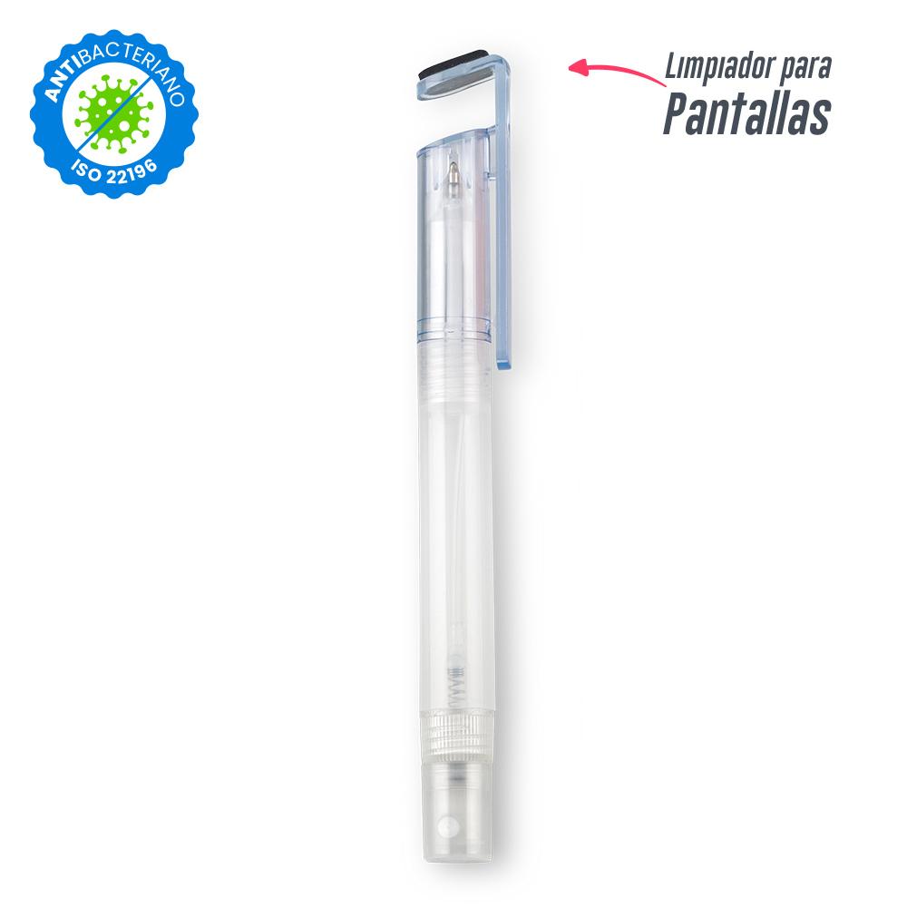 Boligrafo flom 4-1 antibacteriano Negro miniatura 6