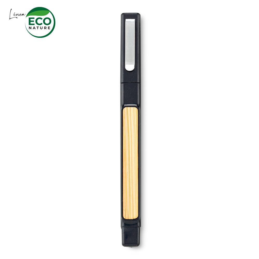 Boligrafo deluxe eco oferta oferta Azul miniatura 5