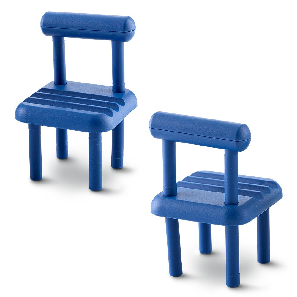 Soporte para movil chair Negro miniatura 4