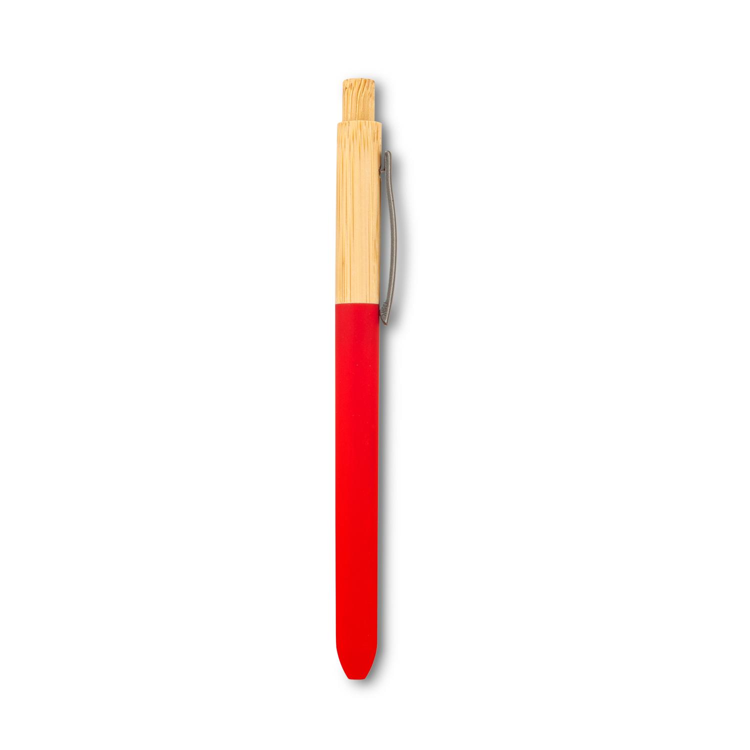Bolígrafo bennin bamboo Negro miniatura 7