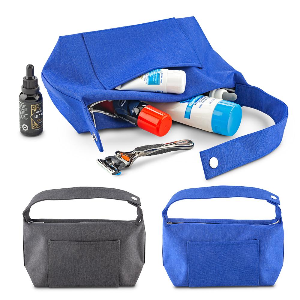 Organizador de viaje venus Azul front