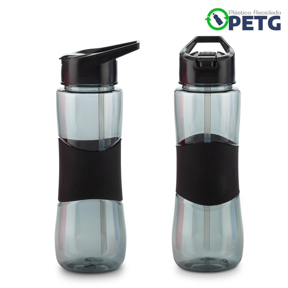 Botilito plastico mack petg 700ml oferta oferta Azul miniatura 5