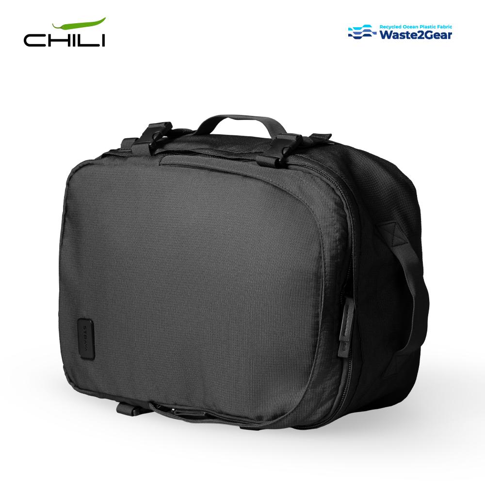 Morral backpack luno master ocean Negro miniatura 5