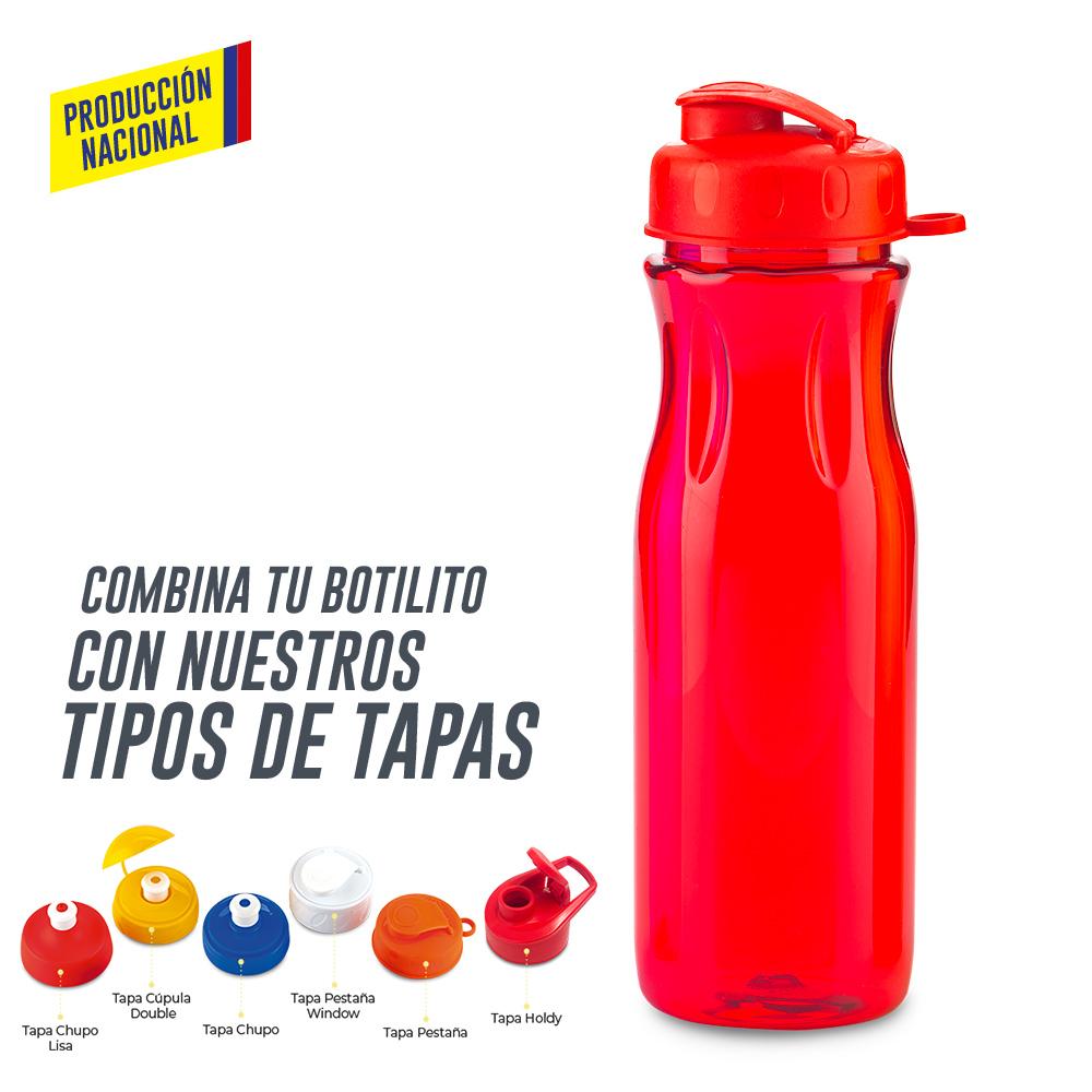 Botilito en pet capri 750ml - produccion nacional produccion nacional Botilito Amarillo miniatura 6