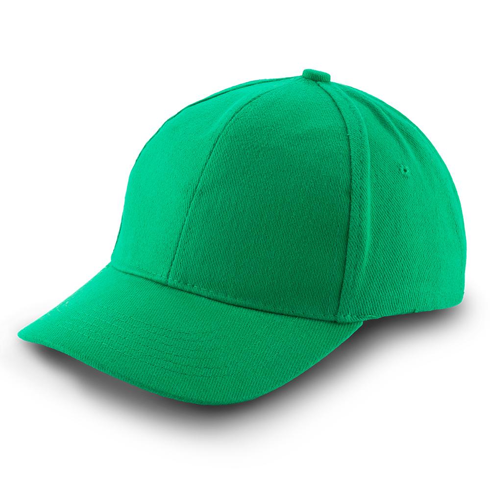 Gorra beisbol Verde miniatura 9
