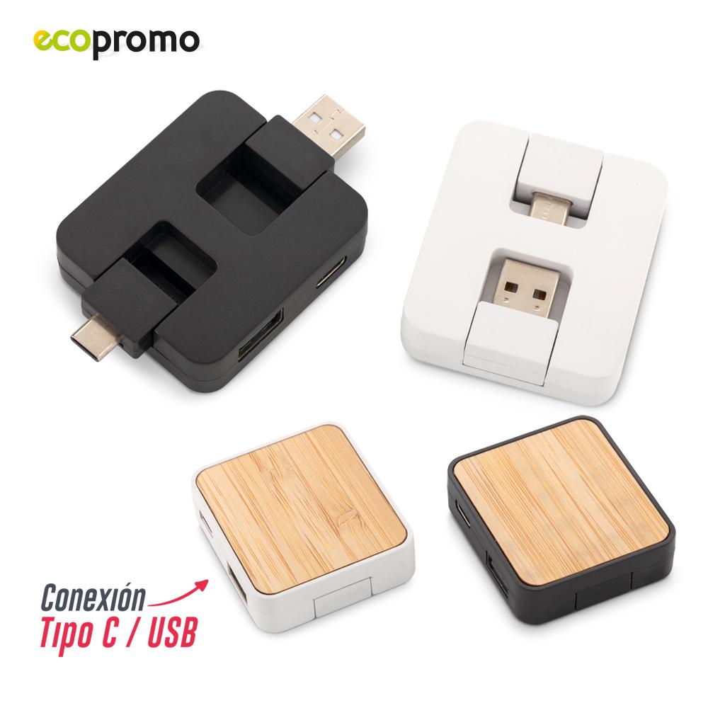 Puerto usb hero Blanco front