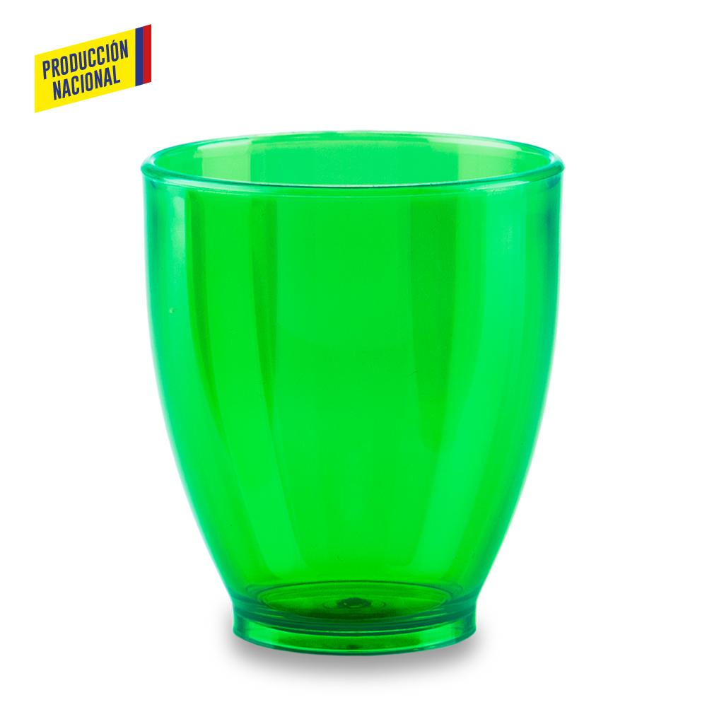 Vaso twister 12 oz san - produccion nacional produccion nacional Amarillo miniatura 8