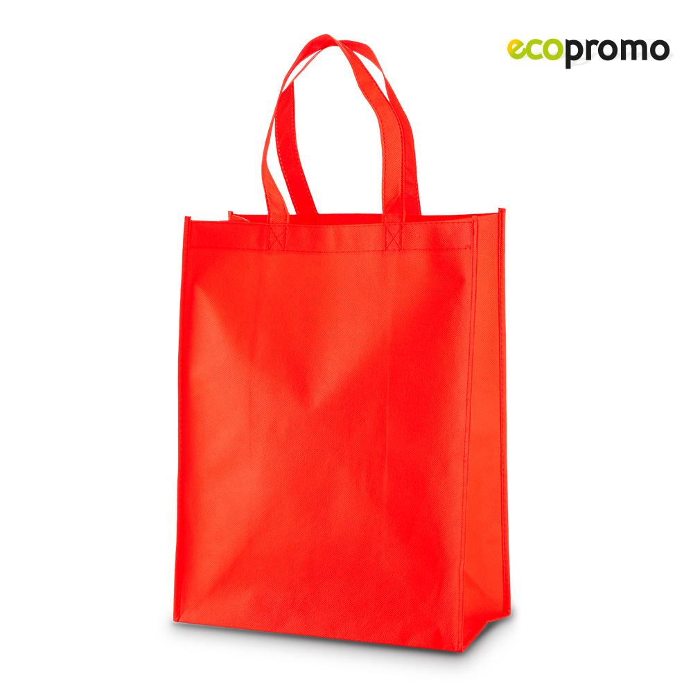 Bolsa en cambrel shopper Azul oscuro miniatura 8
