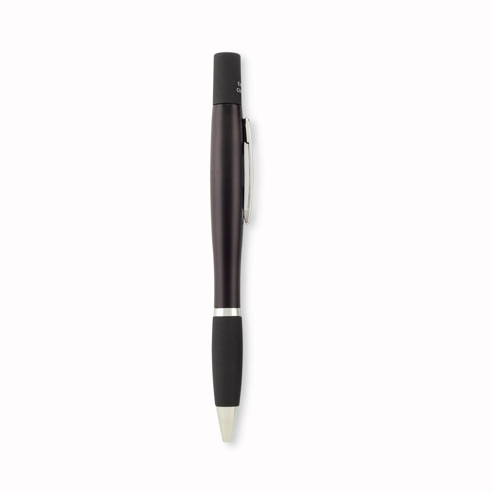 Bolígrafo ventura clean set Silver miniatura 3