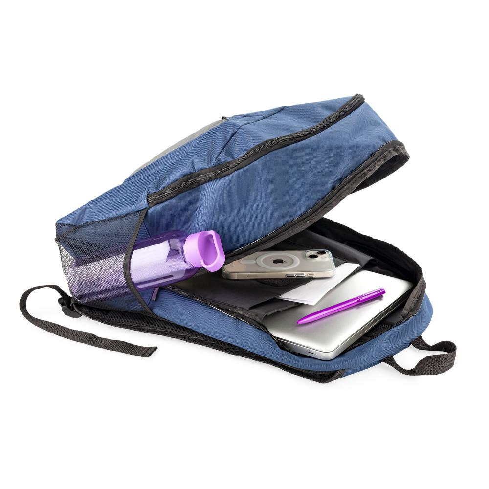 Morral backpack kallisto Negro miniatura 3