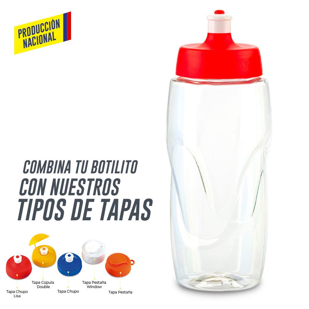 Botilito en pet leroy 800ml - produccion nacional produccion nacional Botilito Azul miniatura 5