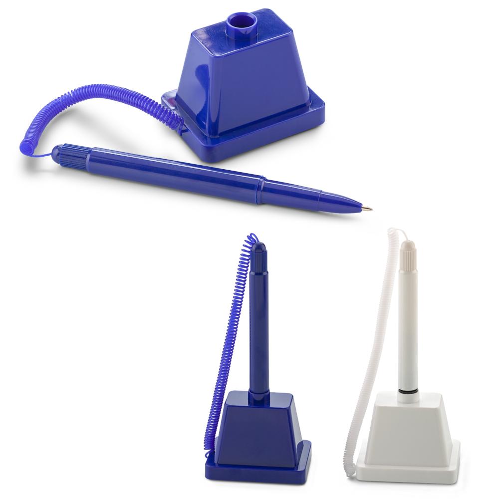 Bolígrafo stand pen Blanco front