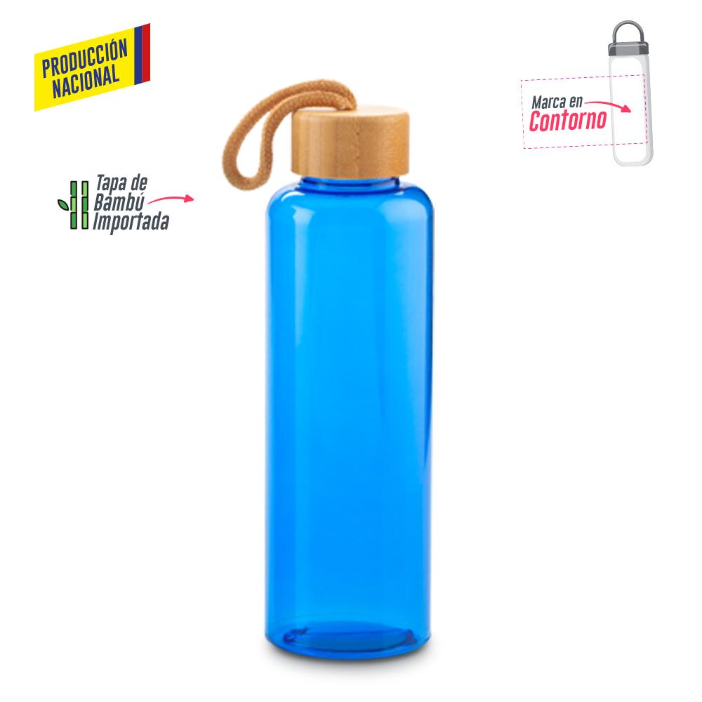 Botilito plástico wonder-700ml-producción nacional produccion nacional Botilito Amarillo miniatura 8
