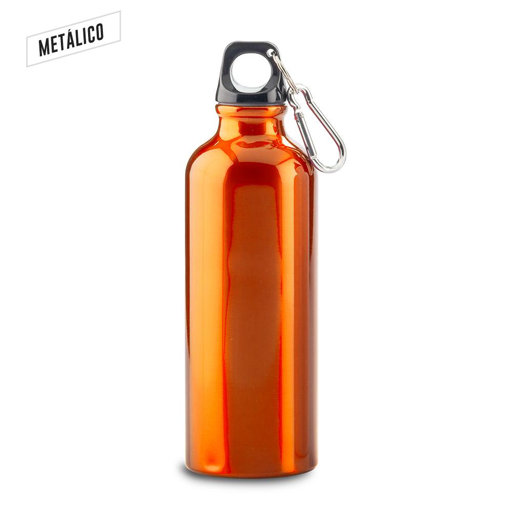 Botilito metalico sport bottle - 500ml Silver miniatura 6