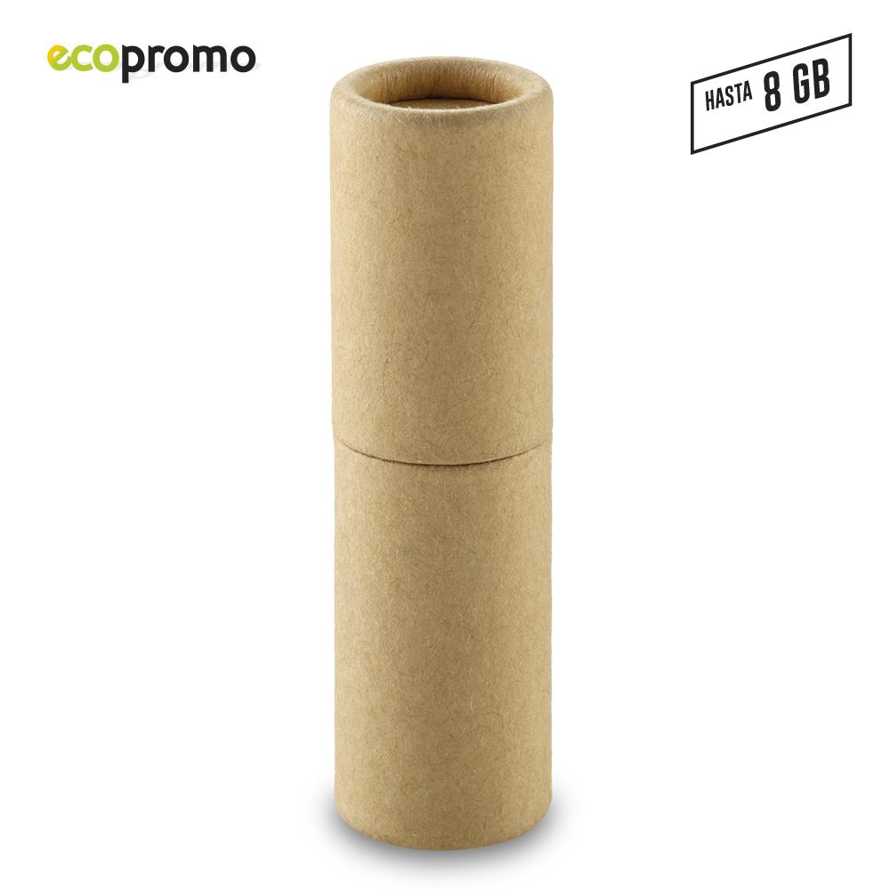 Memoria usb eco precio neto - oferta precio neto oferta .8GB Cartón miniatura 4