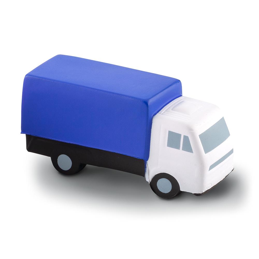 Camion antiestres Azul miniatura 3
