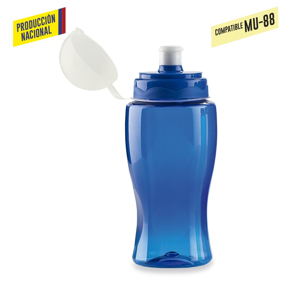 Botilito siluet - 500 ml-ver tipo tapa-produccion nacional produccion nacional Amarillo miniatura 4