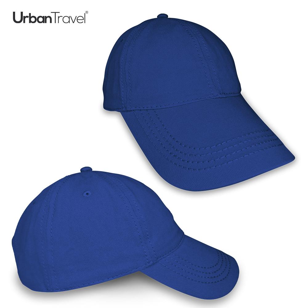 Gorra fashion urban travel Negro miniatura 4