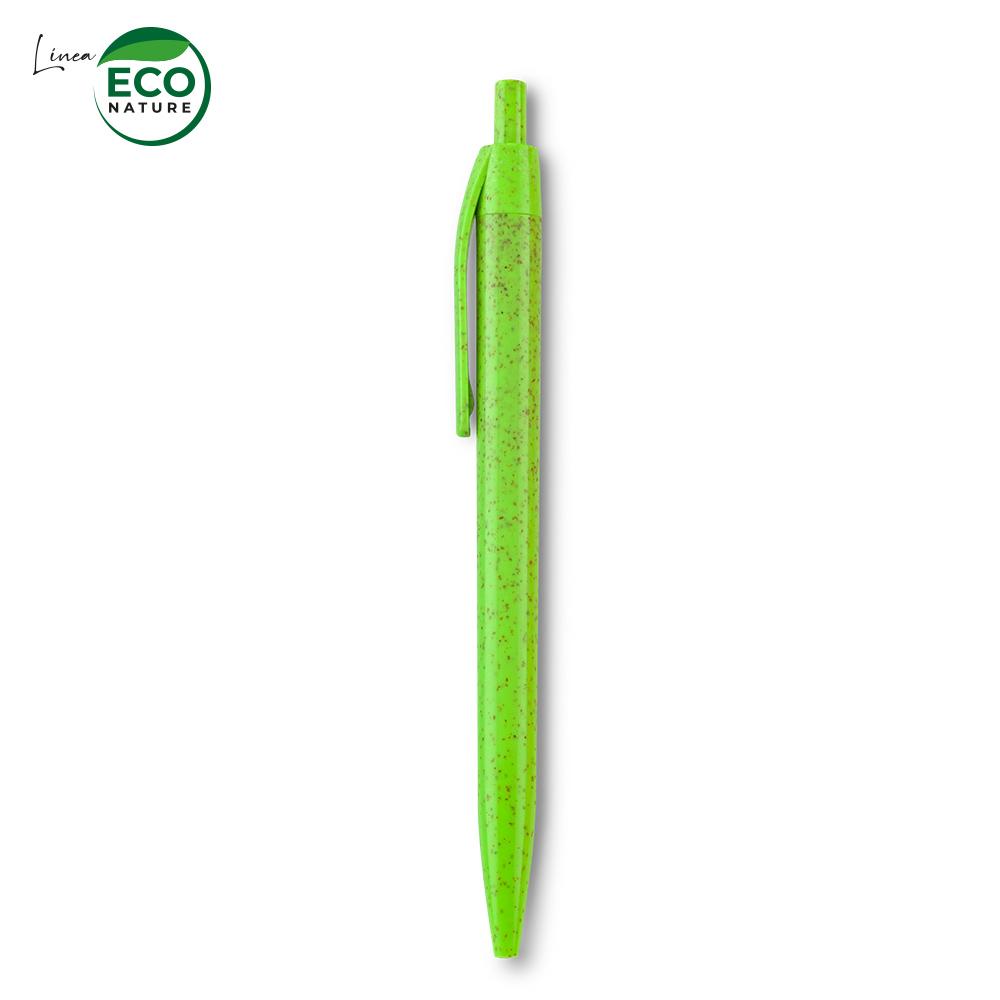 Boligrafo vinnie eco Azul miniatura 6