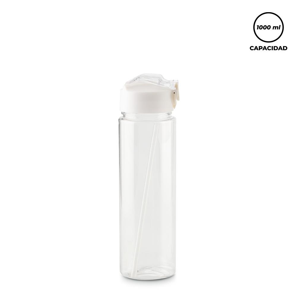 Set de botilitos trio Transparente -Blanco miniatura 6
