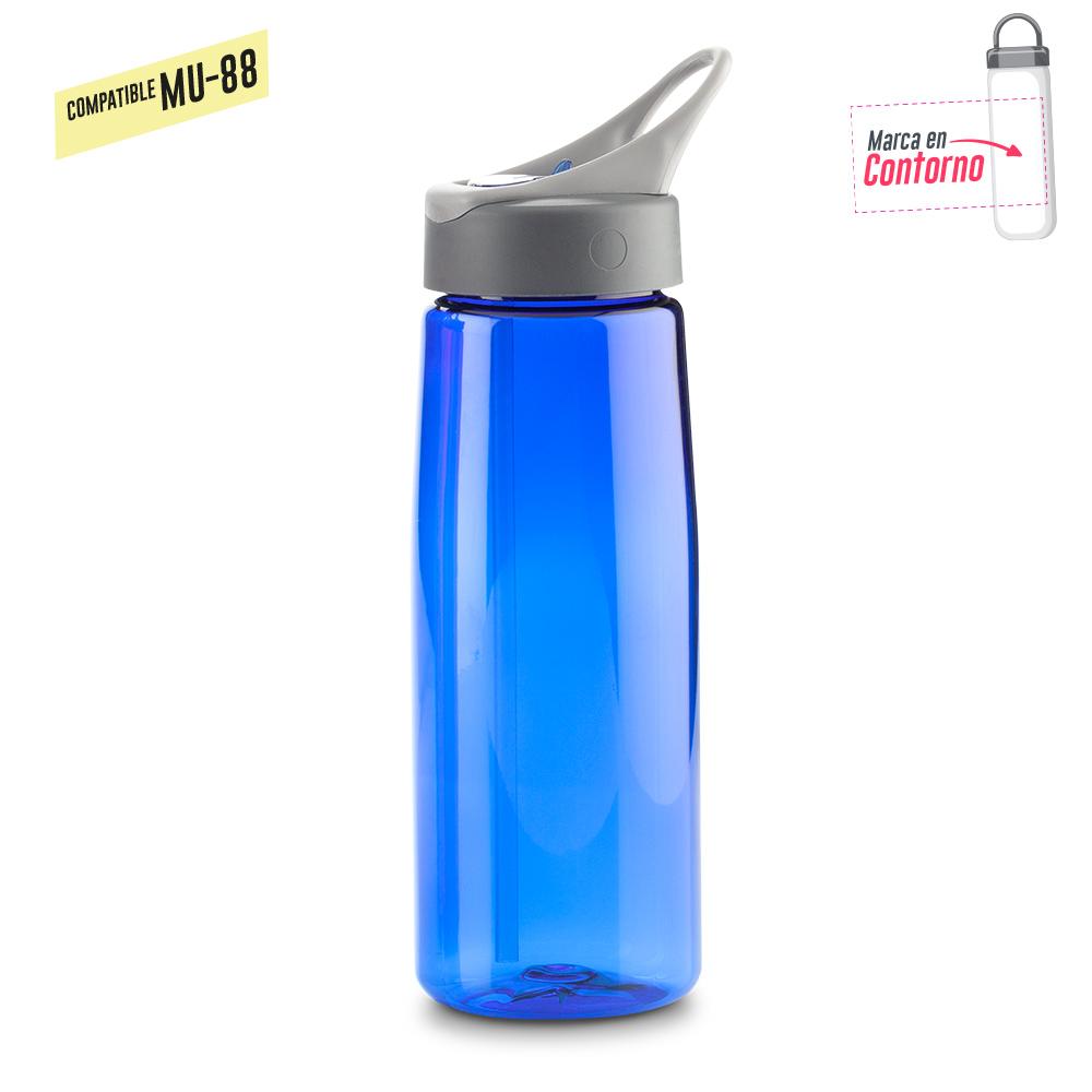 Botilito sport laguna - 800ml Azul miniatura 3