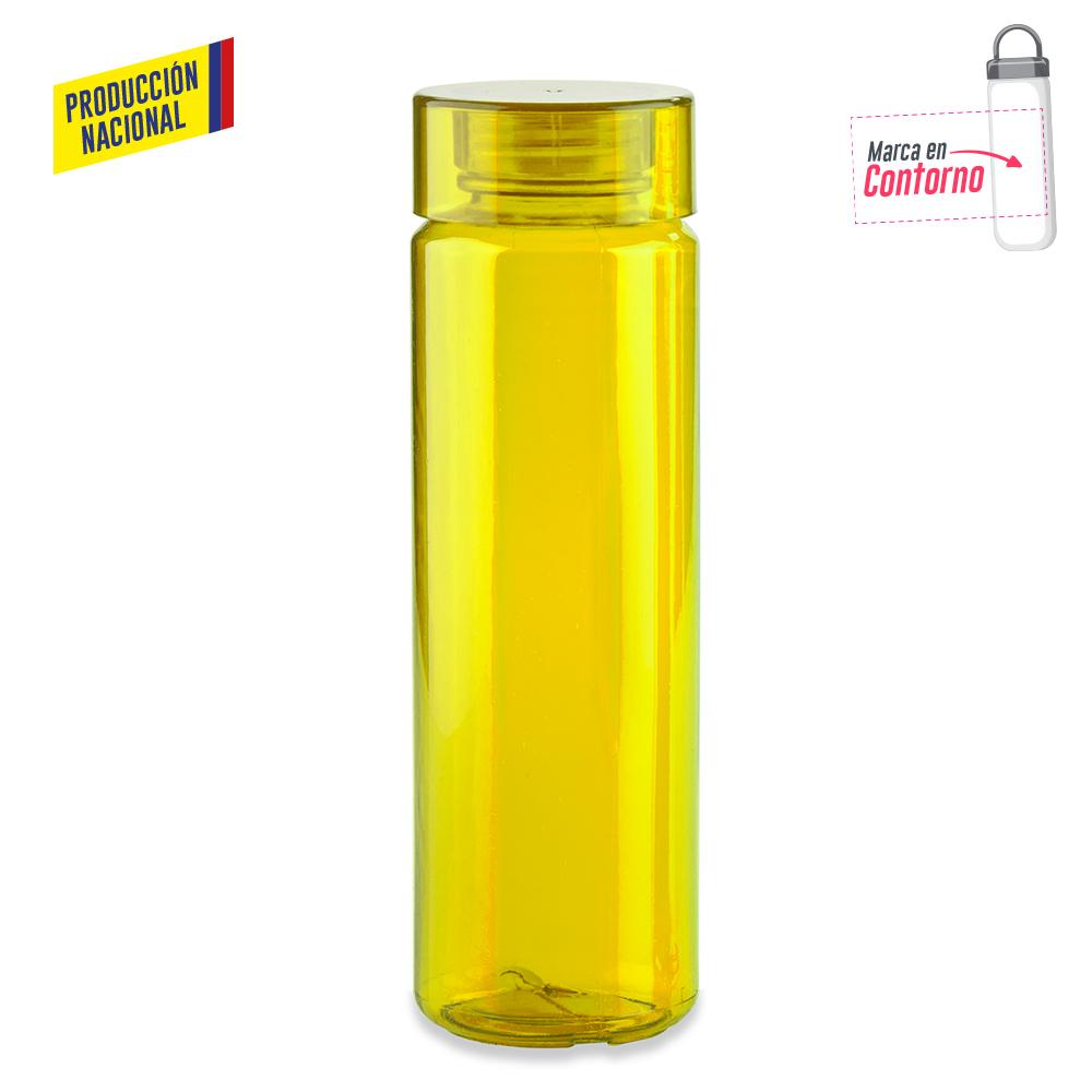 Botilito supra en pet 600ml - produccion nacional produccion nacional Amarillo miniatura 3