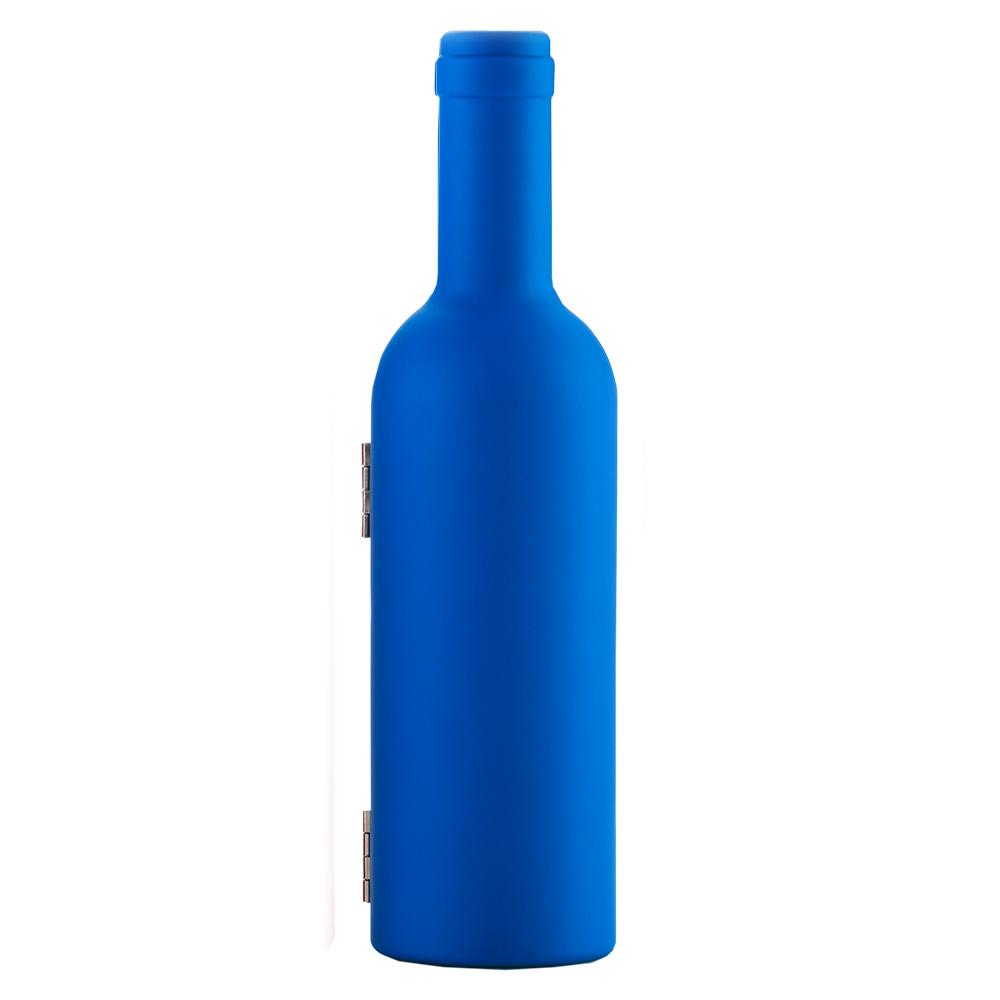 Set de vino bottle Negro miniatura 3