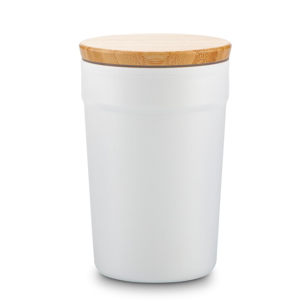 Mug plastico idris 300ml Blanco miniatura 4