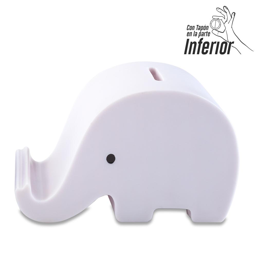 Alcancia elefante 2-1 Azul miniatura 5