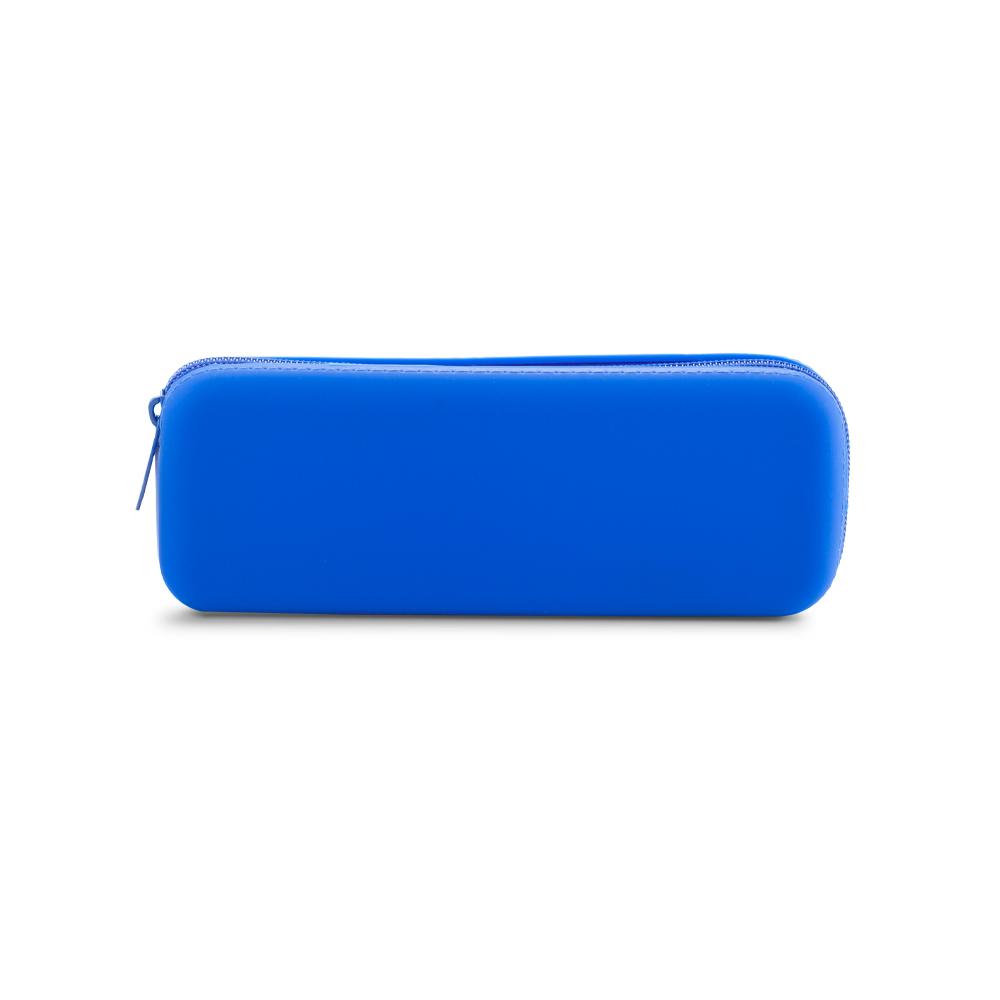 Estuche multiusos en silicona summer Azul Royal miniatura 4